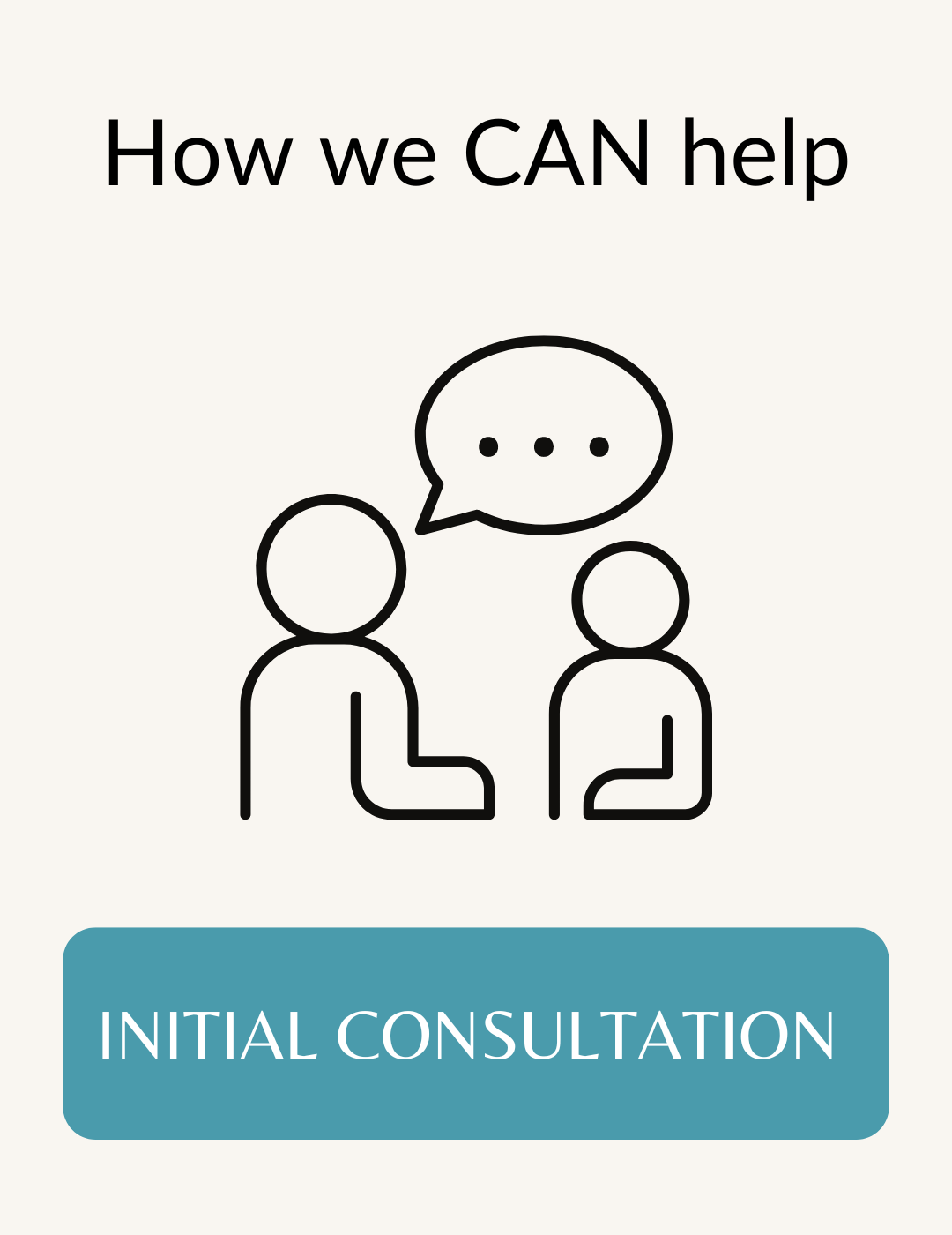 Initial Consultation